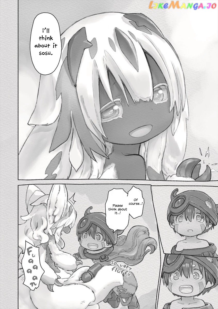 Made in Abyss, Chapter 60 image 22